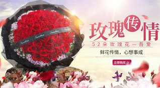 浙江省宁波江北区中马街道槐树社区鲜花速递